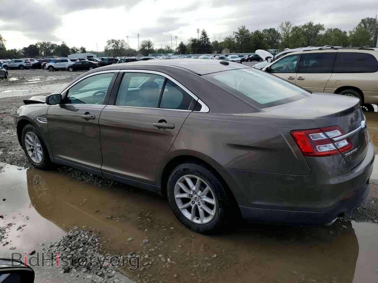 2015 FORD TAURUS - VIN: 1FAHP2D80FG123801 - Photo 2