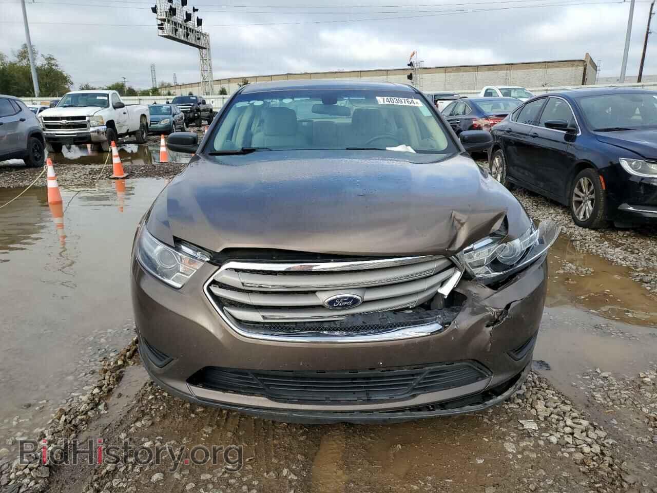 2015 FORD TAURUS - VIN: 1FAHP2D80FG123801 - Photo 5