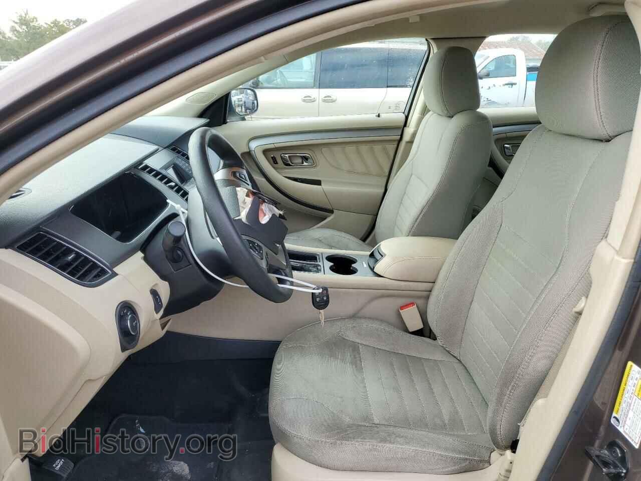 2015 FORD TAURUS - VIN: 1FAHP2D80FG123801 - Photo 7