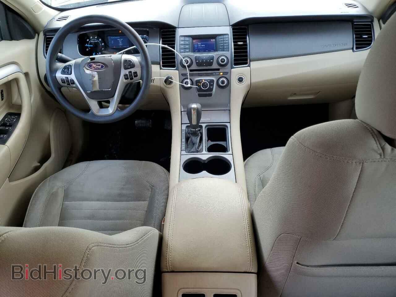 2015 FORD TAURUS - VIN: 1FAHP2D80FG123801 - Photo 8