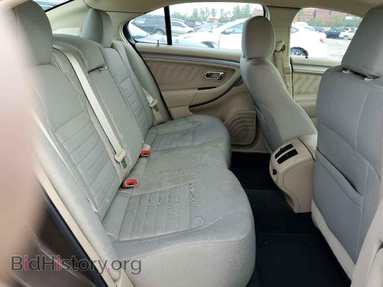 2015 FORD TAURUS - VIN: 1FAHP2D80FG123801 - Photo 10