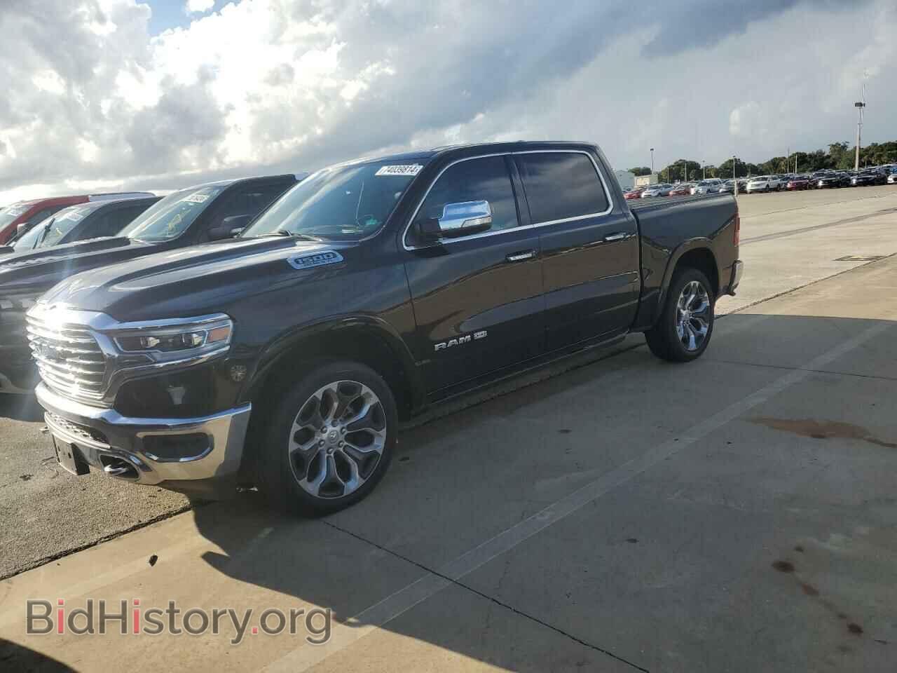 Photo 1C6SRFKT2KN595116 - RAM 1500 2019