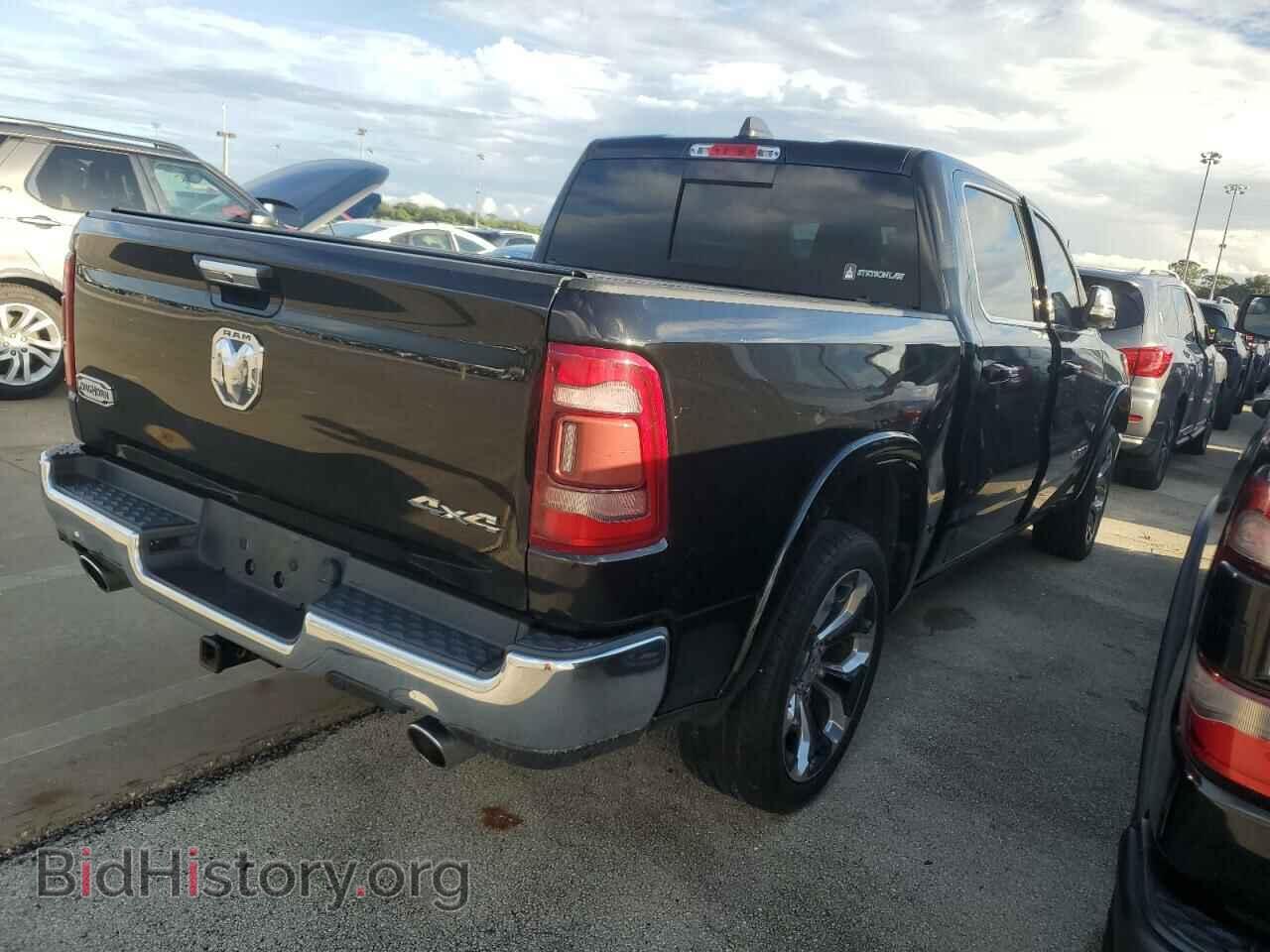 2019 RAM 1500 - VIN: 1C6SRFKT2KN595116 - Photo 3