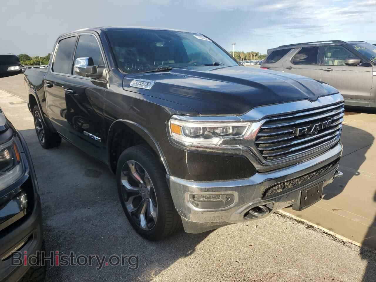 2019 RAM 1500 - VIN: 1C6SRFKT2KN595116 - Photo 4