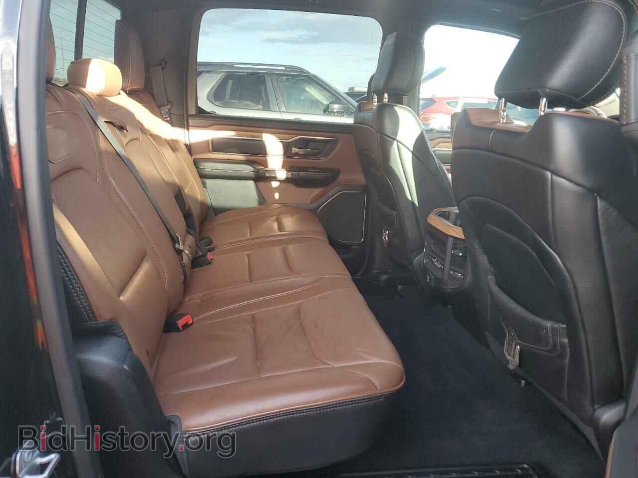 2019 RAM 1500 - VIN: 1C6SRFKT2KN595116 - Photo 10