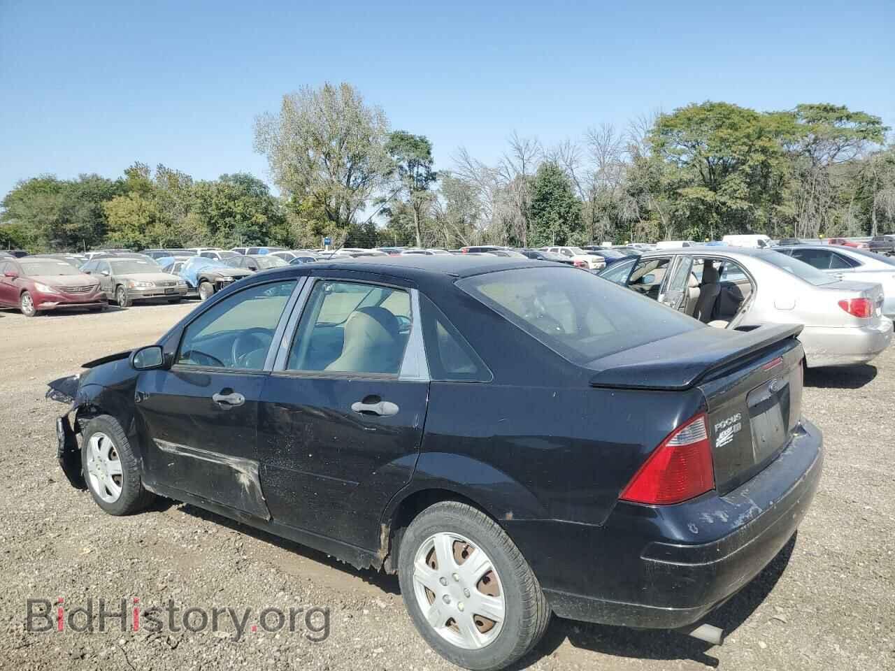 2007 FORD FOCUS - VIN: 1FAFP34N07W132623 - Фото 2