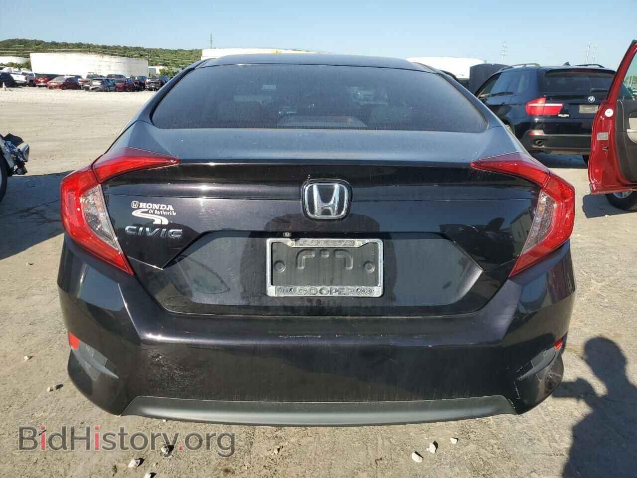 2016 HONDA CIVIC - VIN: 19XFC2F73GE058963 - Фото 6