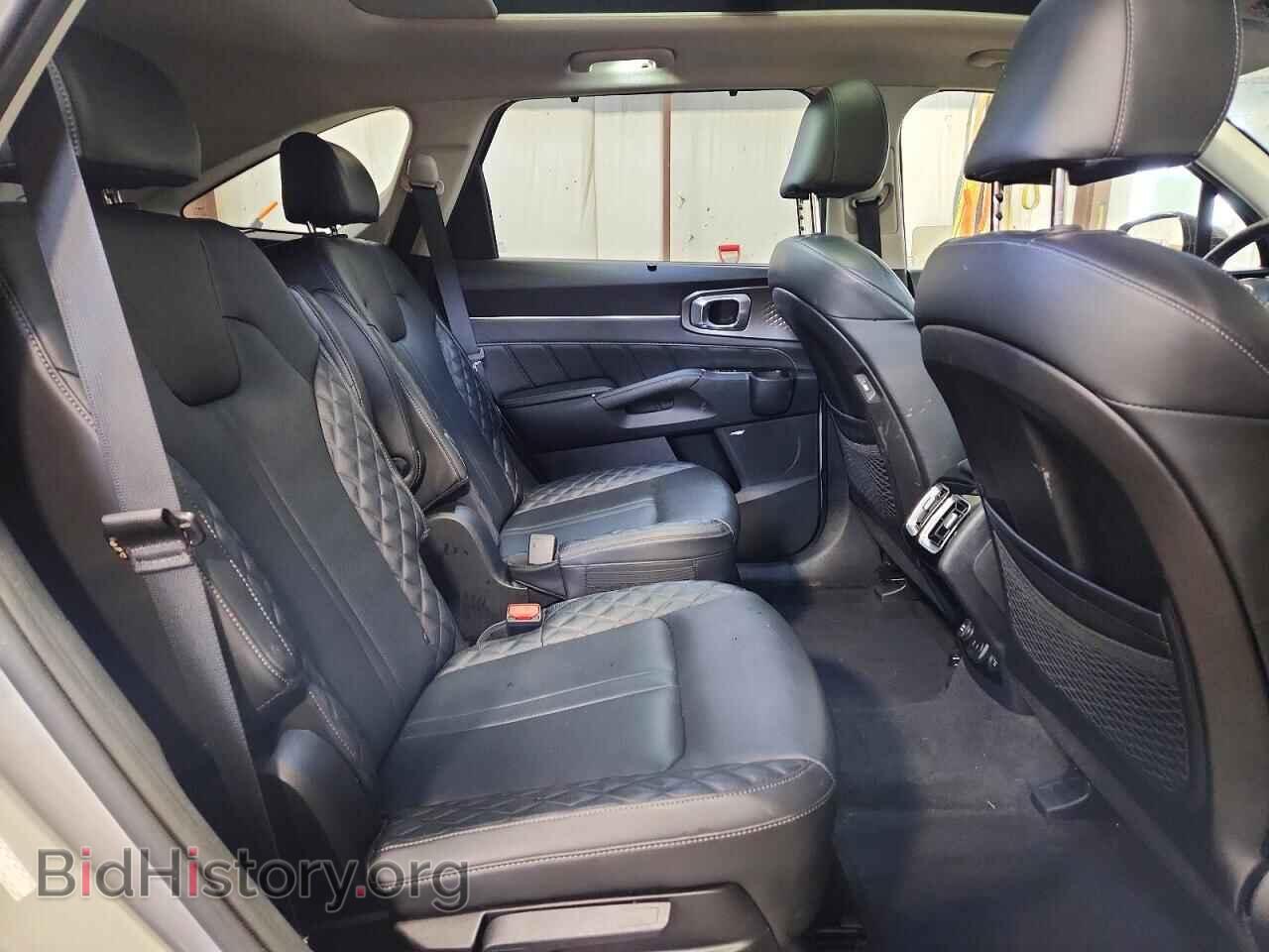 2023 KIA SORENTO - VIN: 5XYRKDLF2PG213920 - Фото 11