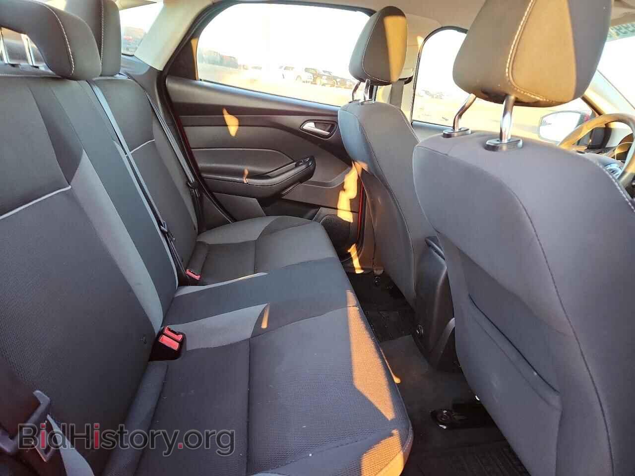 2012 FORD FOCUS - VIN: 1FAHP3F22CL307722 - Photo 10