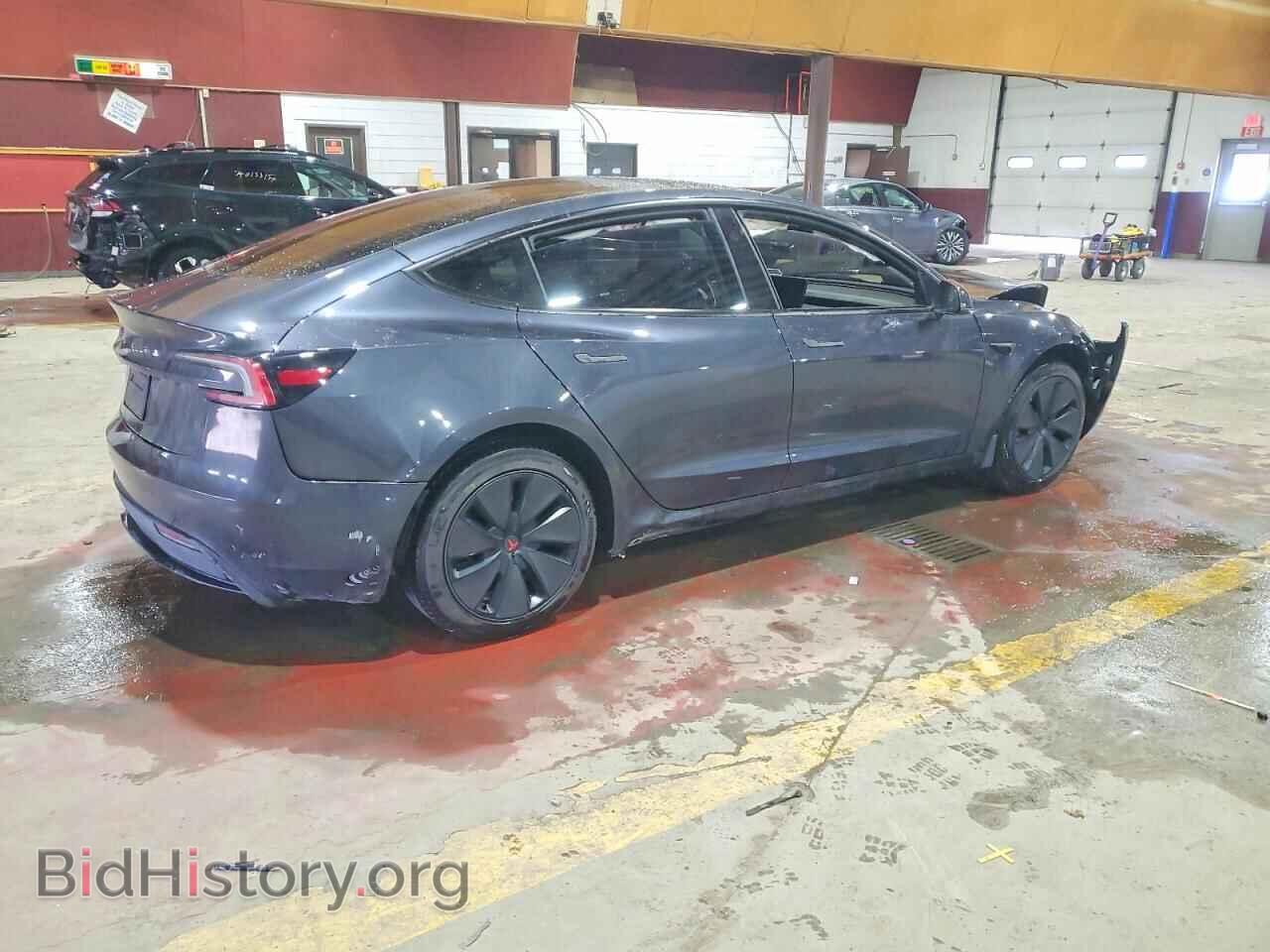 2024 TESLA MODEL 3 - VIN: 5YJ3E1EAXRF868883 - Photo 3