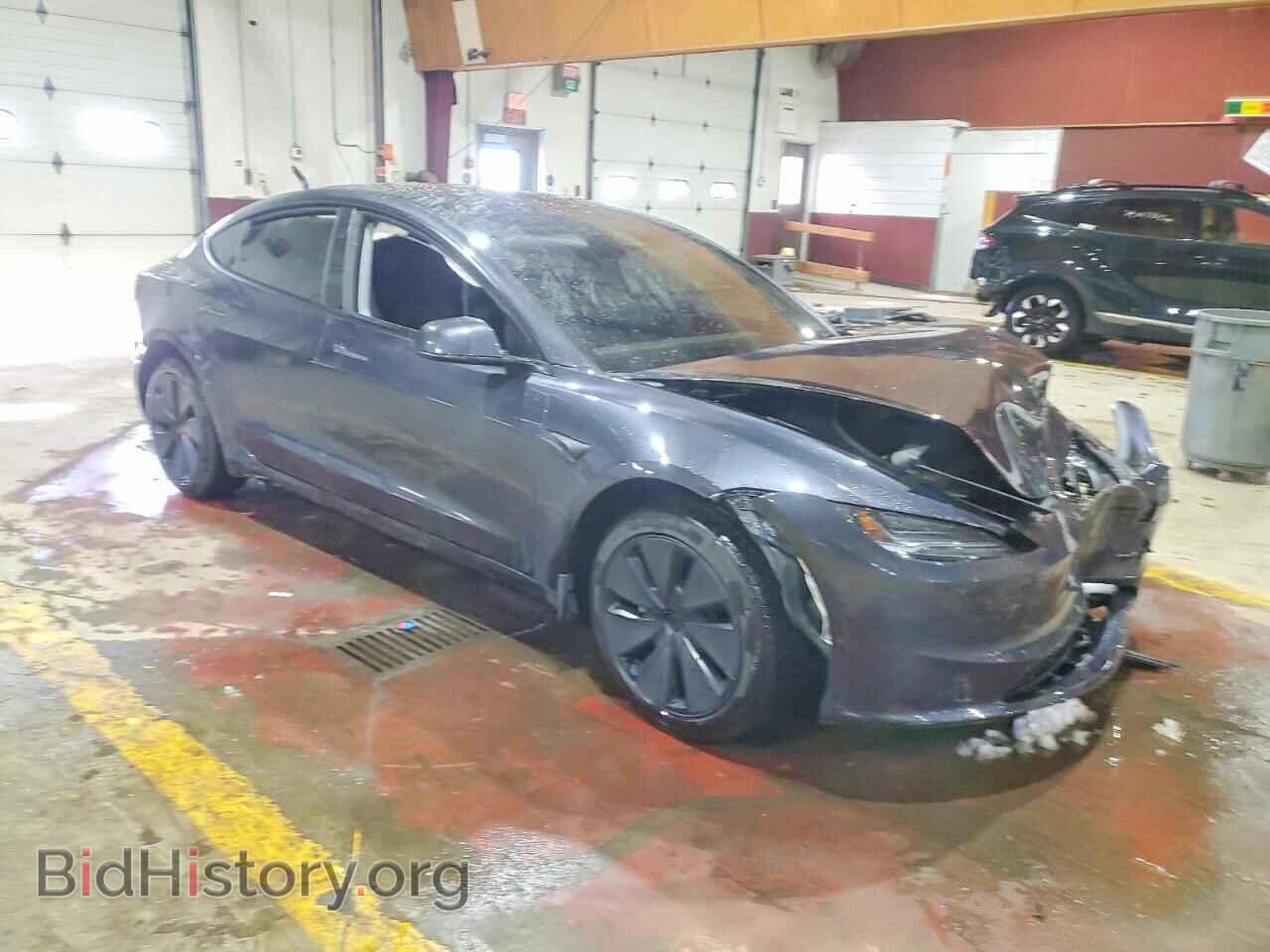 2024 TESLA MODEL 3 - VIN: 5YJ3E1EAXRF868883 - Photo 4