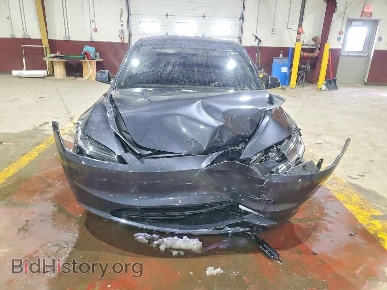 2024 TESLA MODEL 3 - VIN: 5YJ3E1EAXRF868883 - Photo 5