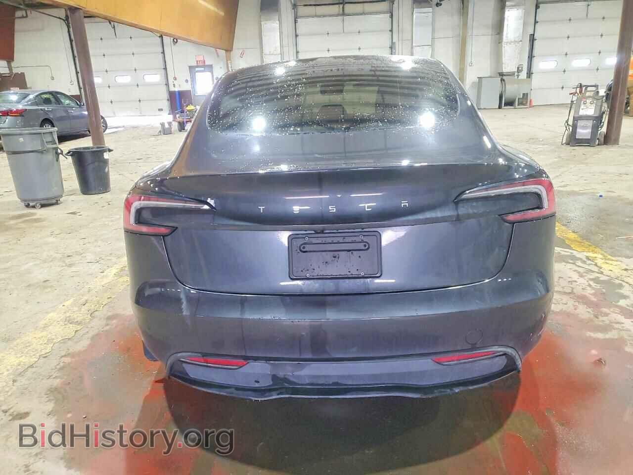2024 TESLA MODEL 3 - VIN: 5YJ3E1EAXRF868883 - Photo 6