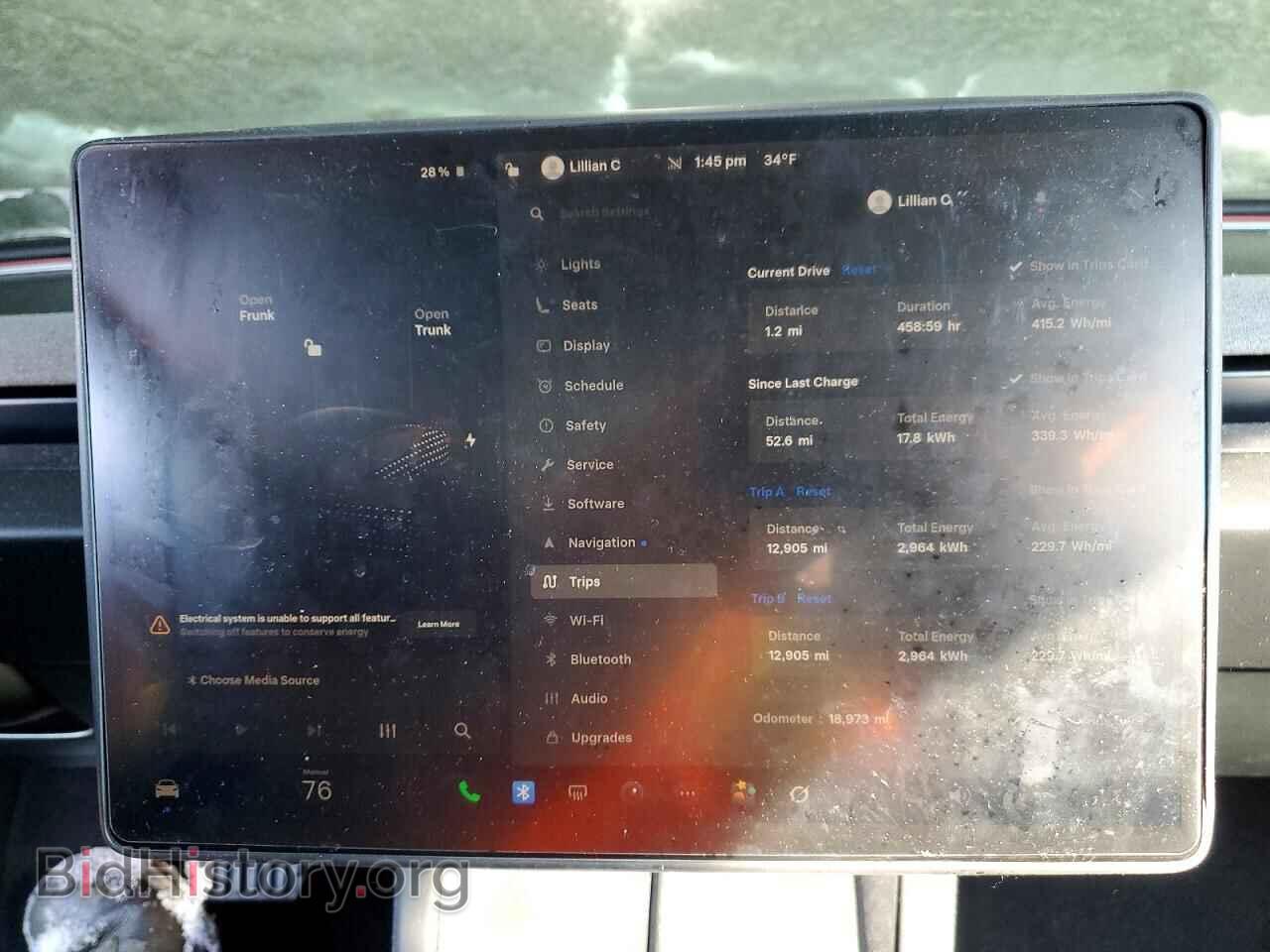 2024 TESLA MODEL 3 - VIN: 5YJ3E1EAXRF868883 - Photo 9