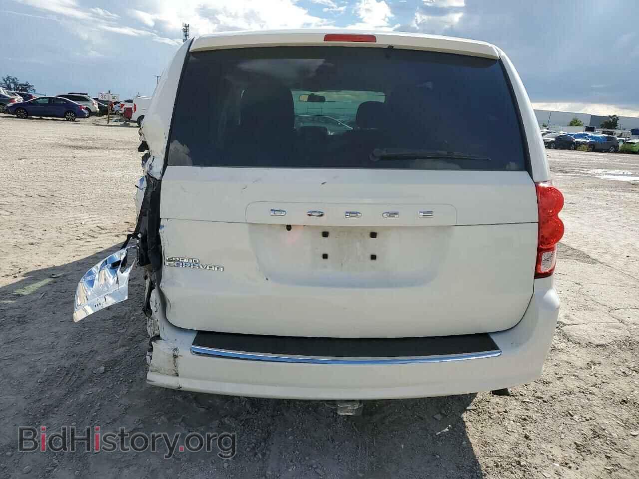 2013 DODGE CARAVAN - VIN: 2C4RDGBGXDR557170 - Photo 6
