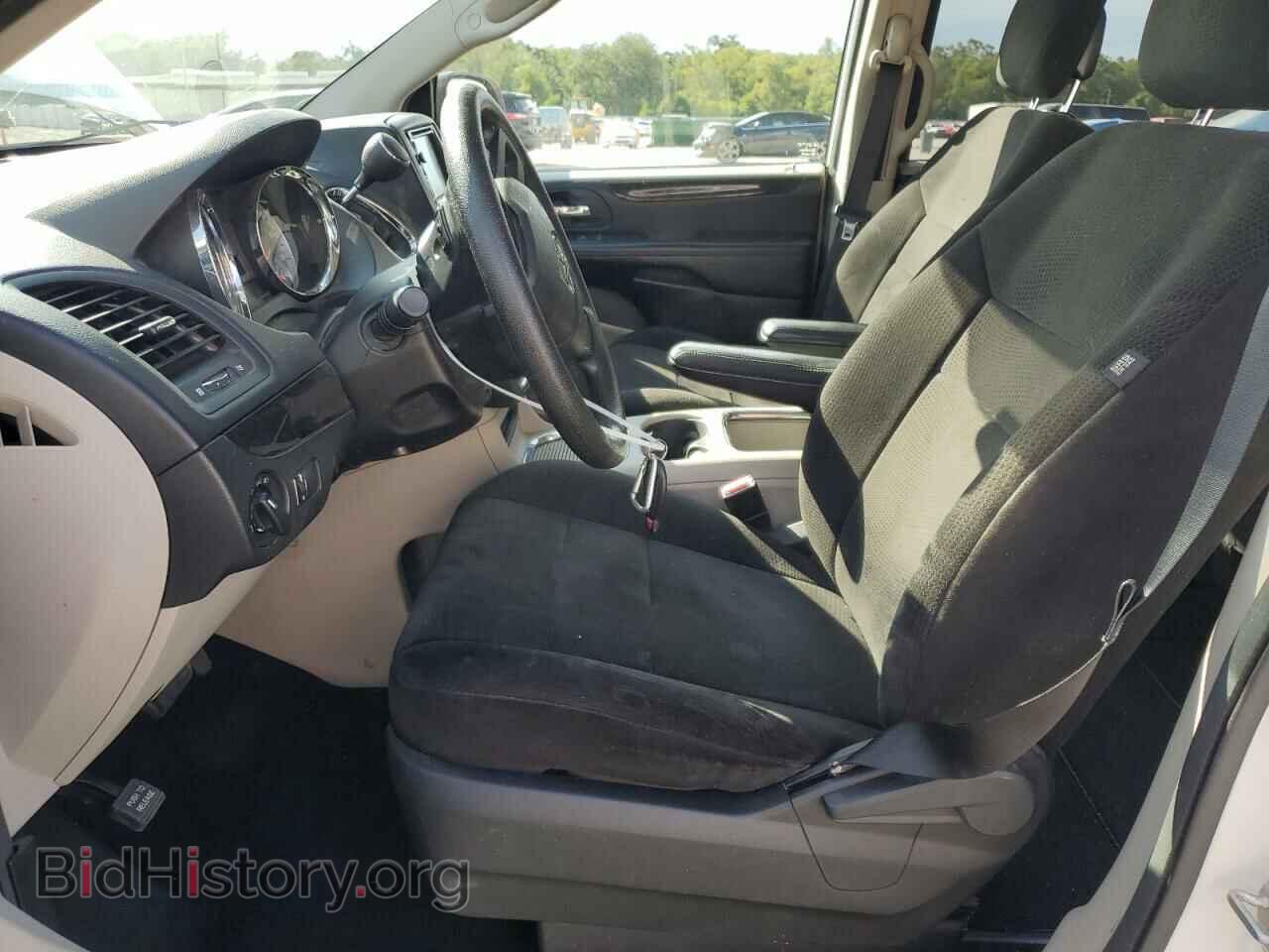 2013 DODGE CARAVAN - VIN: 2C4RDGBGXDR557170 - Photo 7