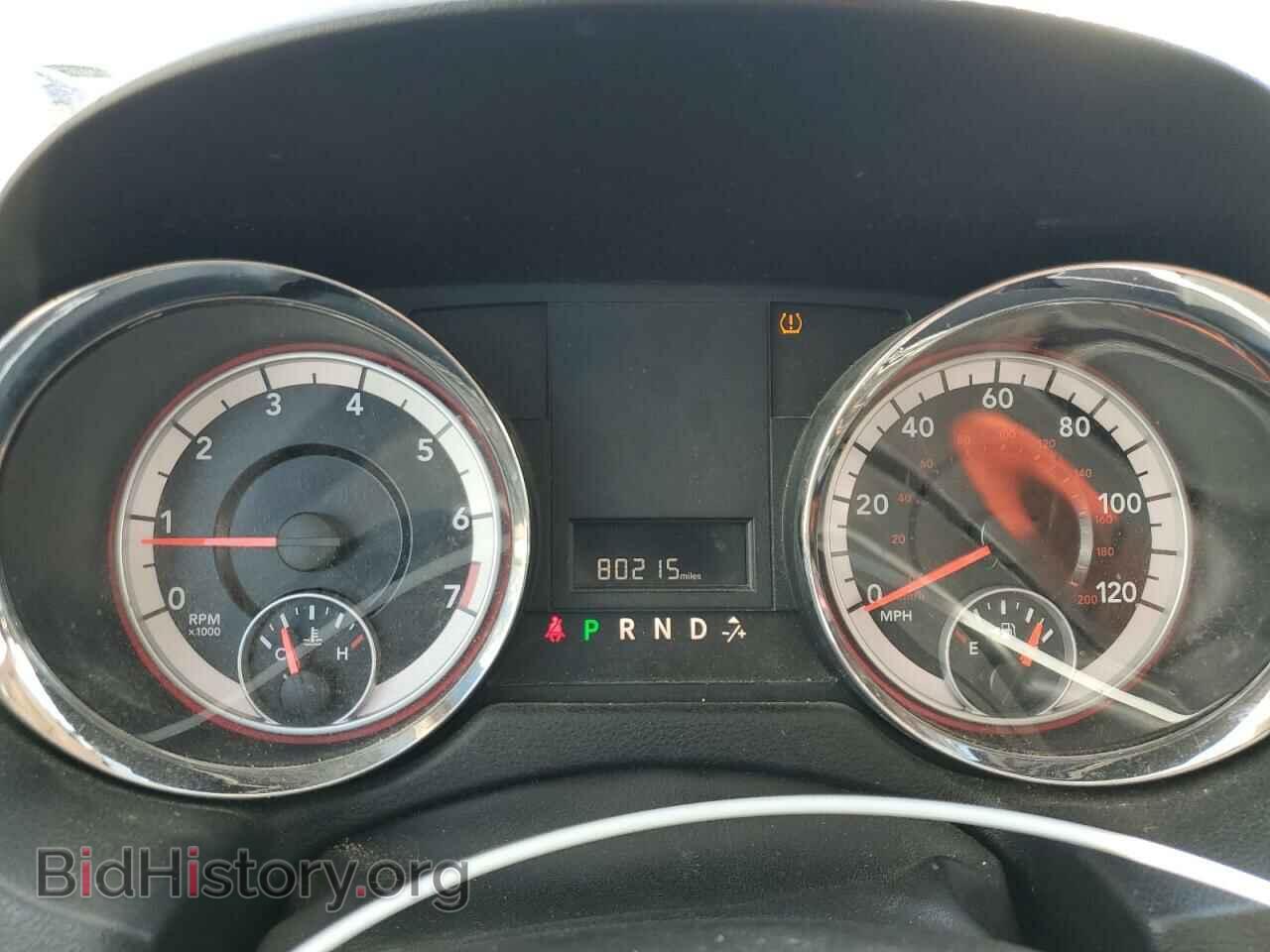 2013 DODGE CARAVAN - VIN: 2C4RDGBGXDR557170 - Photo 9