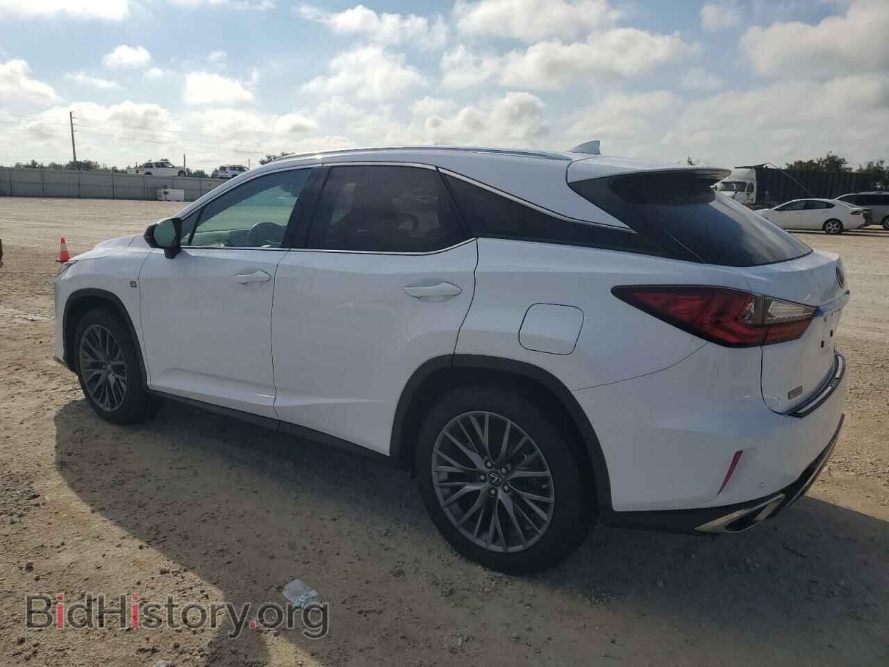 2017 LEXUS RX350 - VIN: 2T2BZMCA0HC085767 - Фото 2
