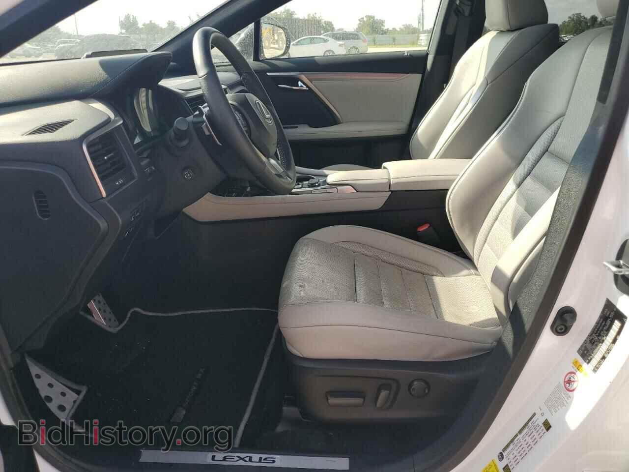 2017 LEXUS RX350 - VIN: 2T2BZMCA0HC085767 - Фото 7