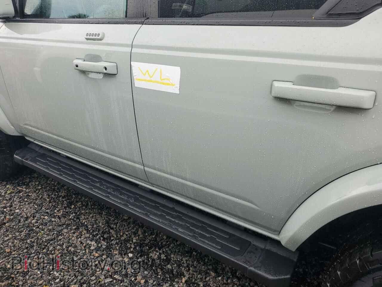 2023 FORD BRONCO - VIN: 1FMDE5DH0PLB30641 - Фото 12