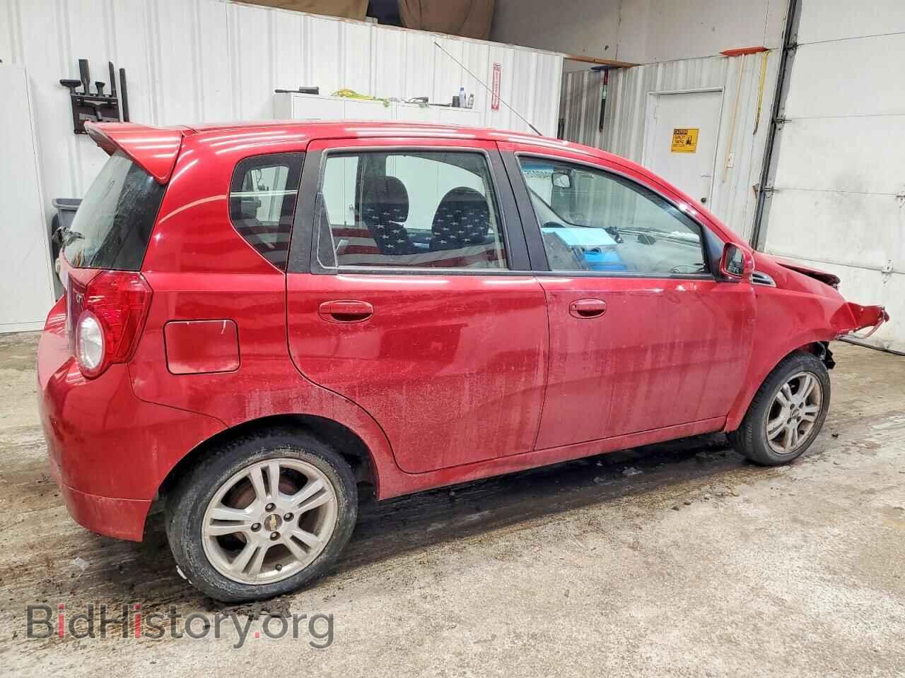2011 CHEVROLET AVEO - VIN: KL1TD6DEXBB232324 - Photo 3