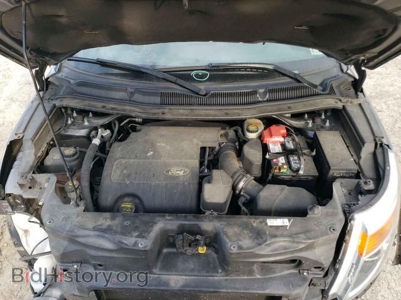 2013 FORD EXPLORER - VIN: 1FM5K8D87DGB82206 - Photo 12