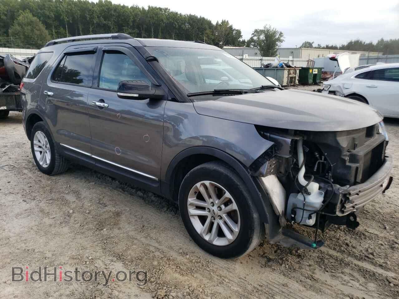 2013 FORD EXPLORER - VIN: 1FM5K8D87DGB82206 - Photo 4