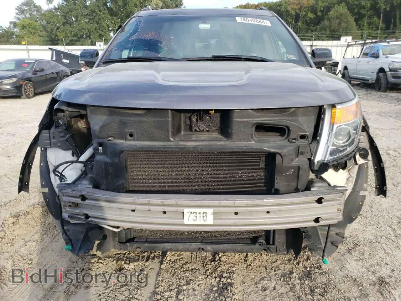 2013 FORD EXPLORER - VIN: 1FM5K8D87DGB82206 - Photo 5