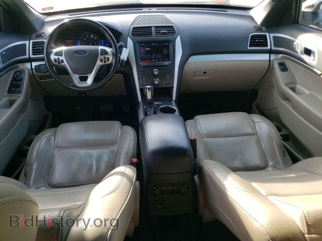 2013 FORD EXPLORER - VIN: 1FM5K8D87DGB82206 - Photo 8