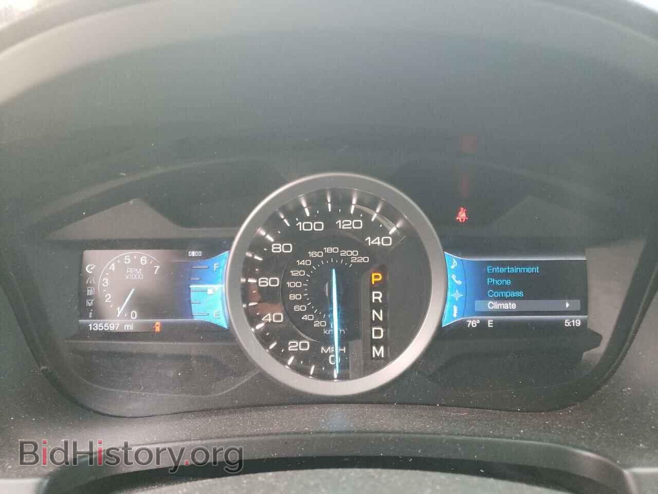 2013 FORD EXPLORER - VIN: 1FM5K8D87DGB82206 - Photo 9