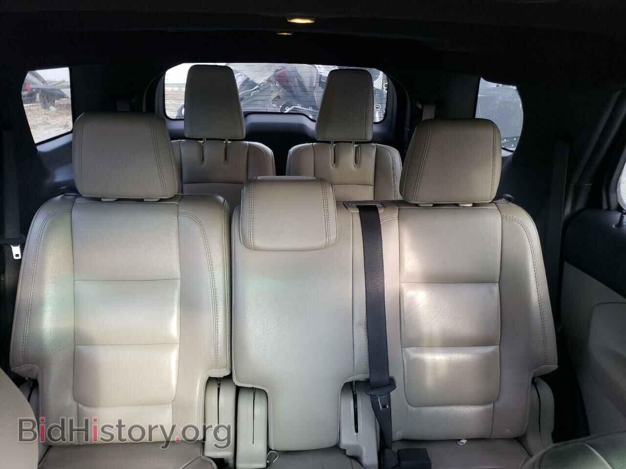 2013 FORD EXPLORER - VIN: 1FM5K8D87DGB82206 - Photo 10