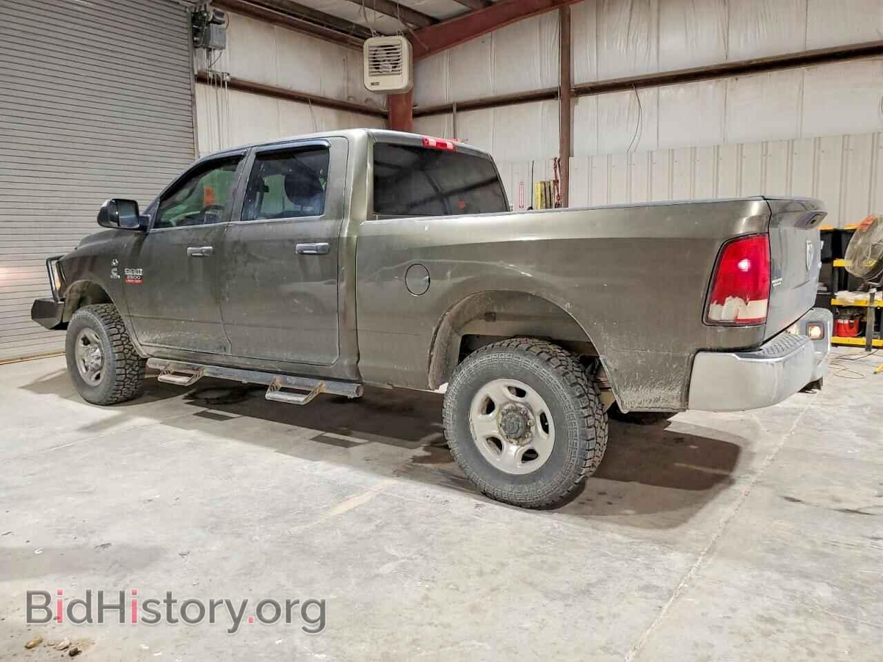 2012 DODGE RAM 2500 - VIN: 3C6UD5CL6CG252190 - Фото 2