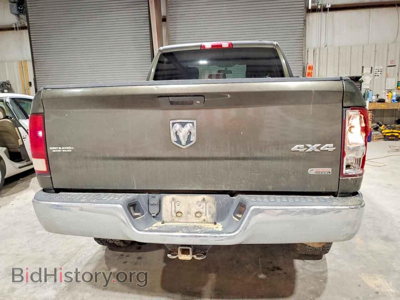 2012 DODGE RAM 2500 - VIN: 3C6UD5CL6CG252190 - Фото 6