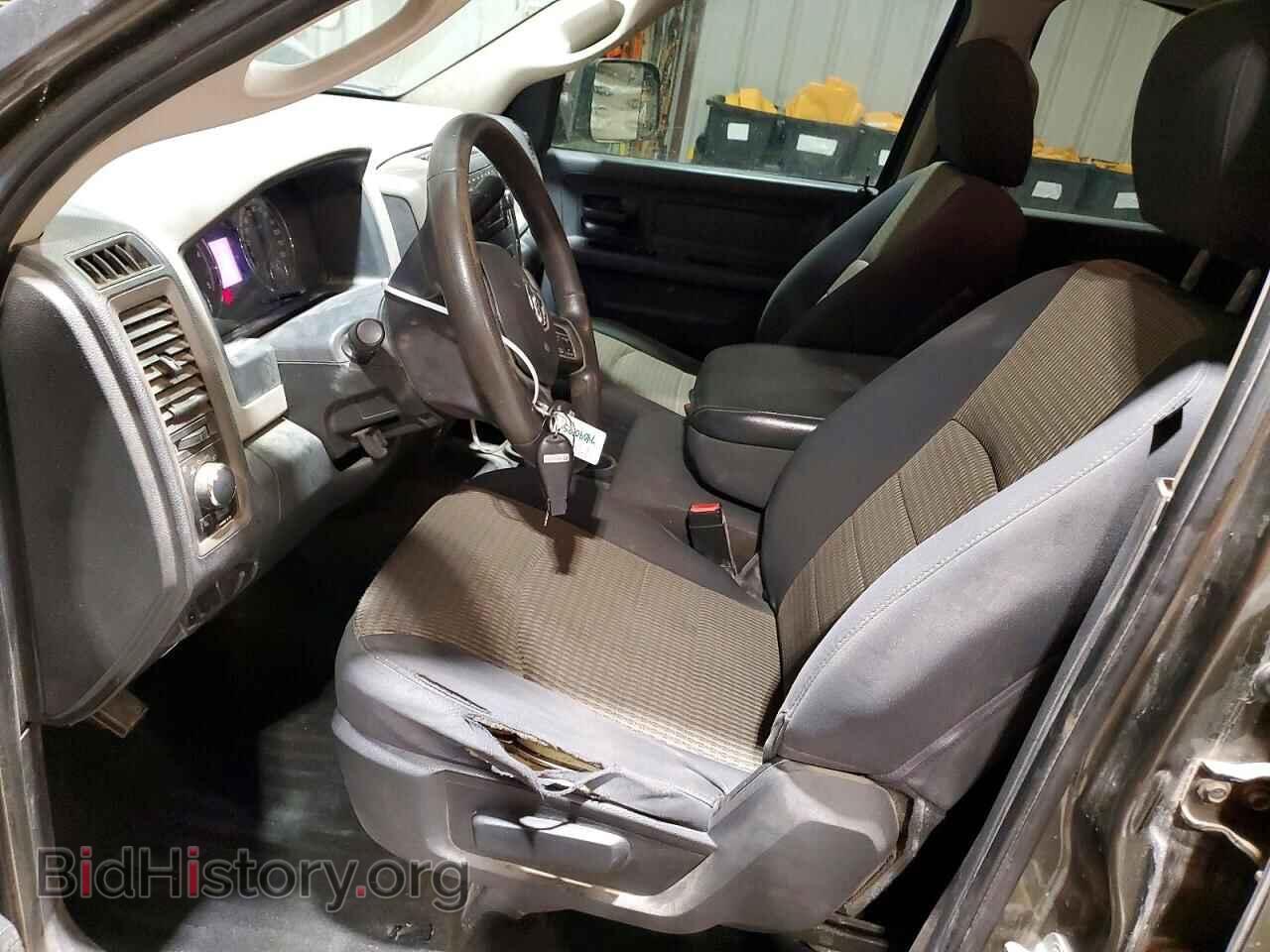 2012 DODGE RAM 2500 - VIN: 3C6UD5CL6CG252190 - Фото 7