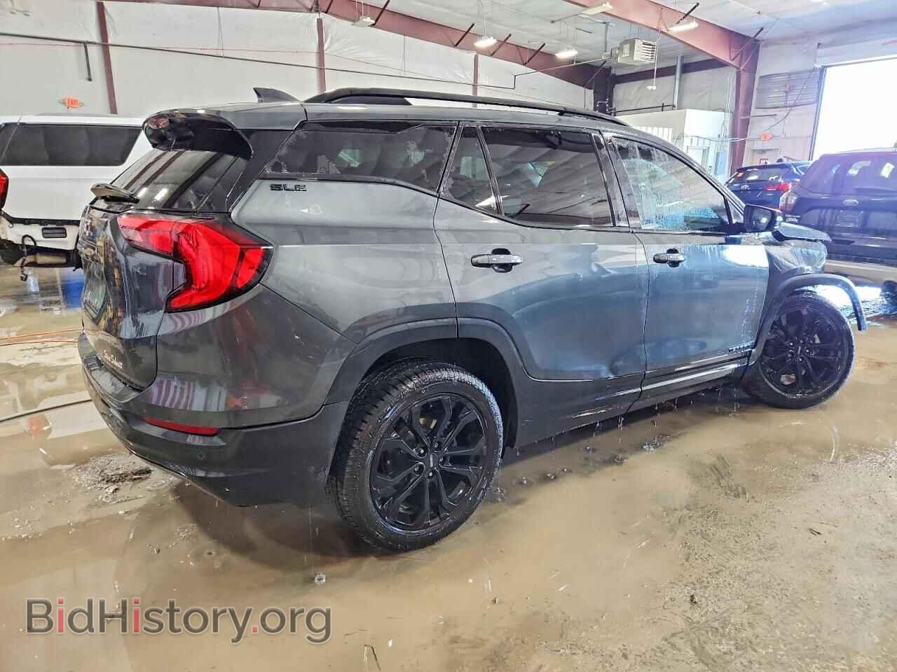 2019 GMC TERRAIN - VIN: 3GKALMEV4KL338261 - Фото 3