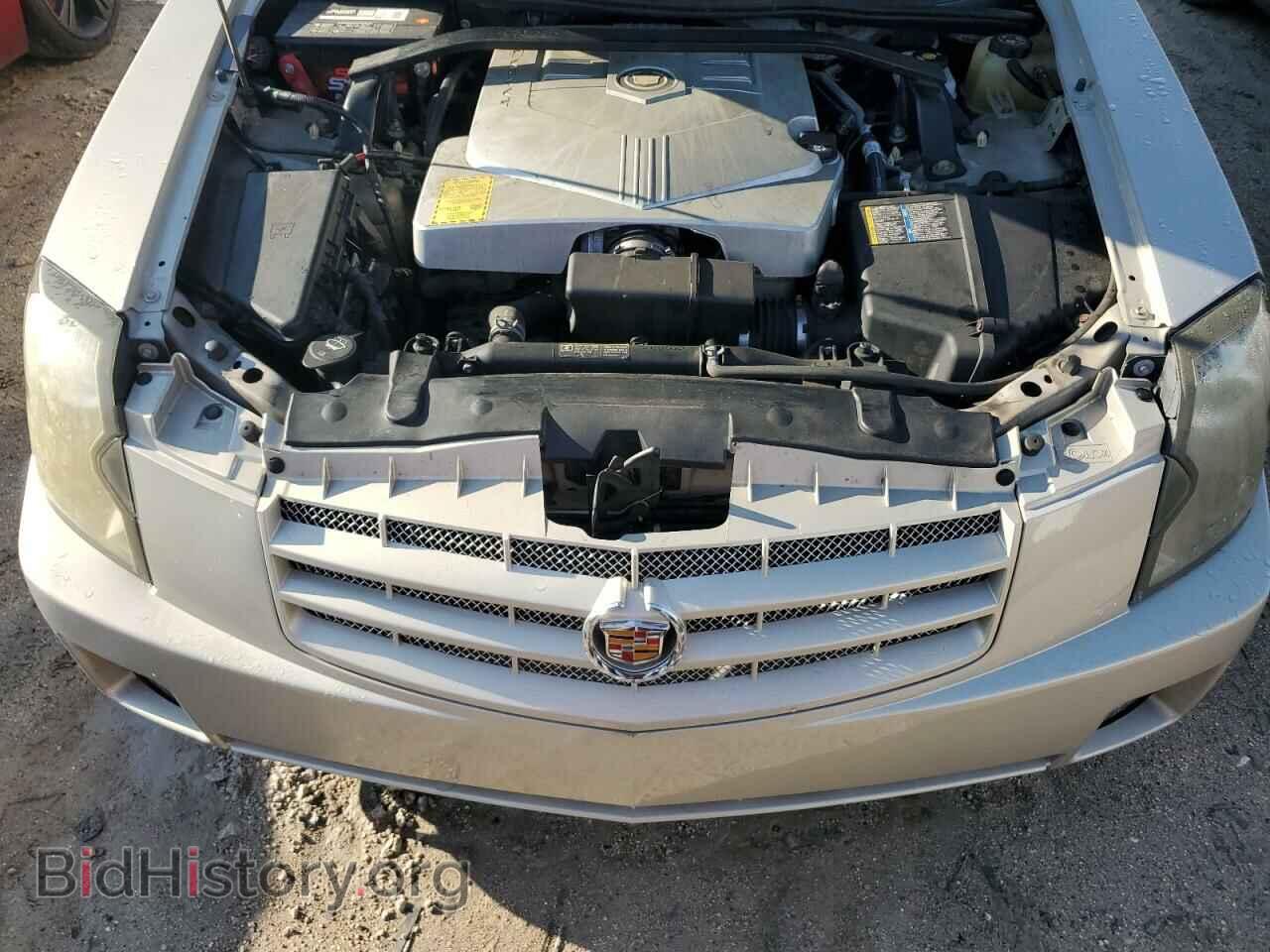 2007 CADILLAC CTS - VIN: 1G6DP577X70135657 - Фото 11