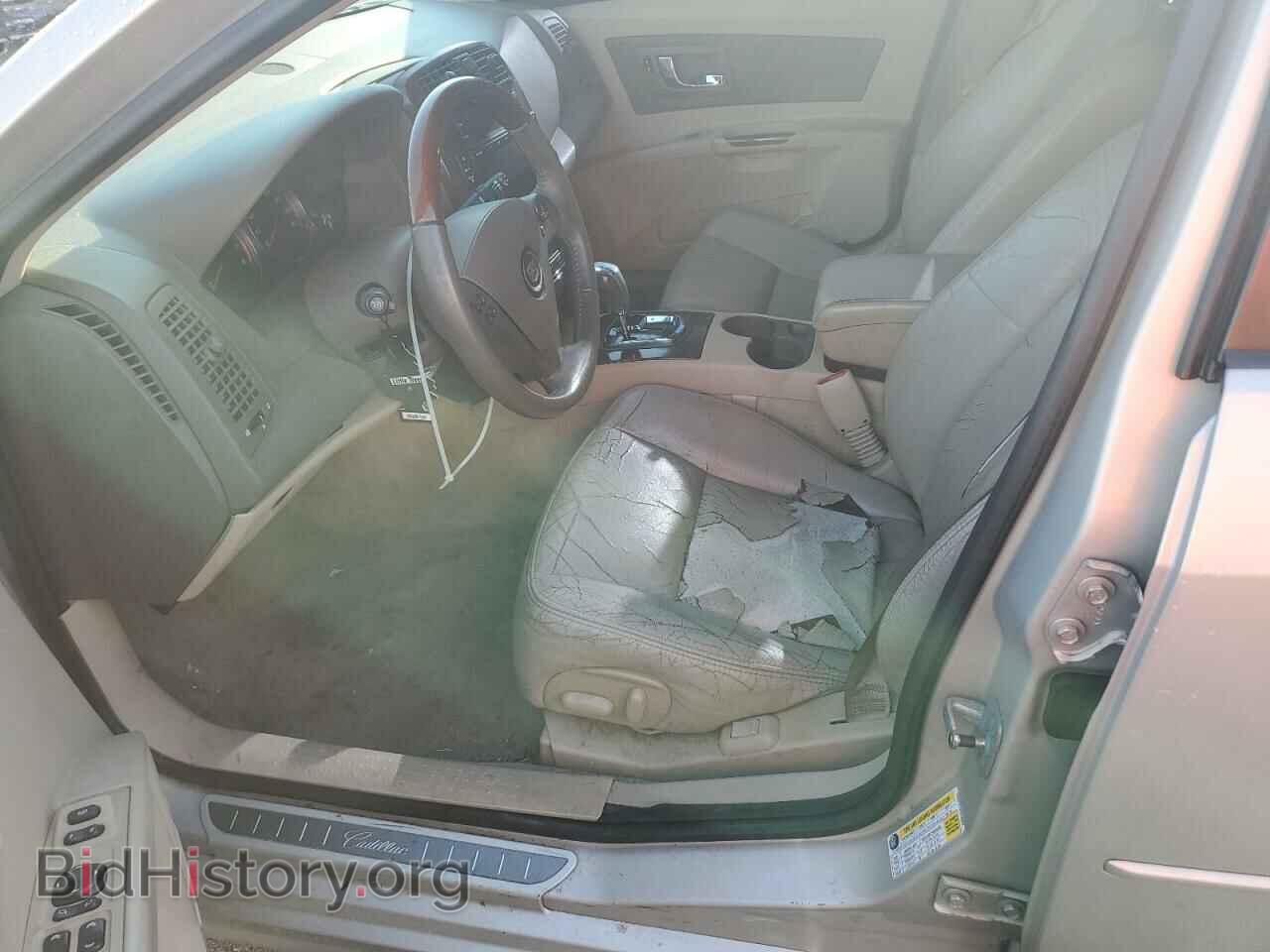 2007 CADILLAC CTS - VIN: 1G6DP577X70135657 - Фото 7