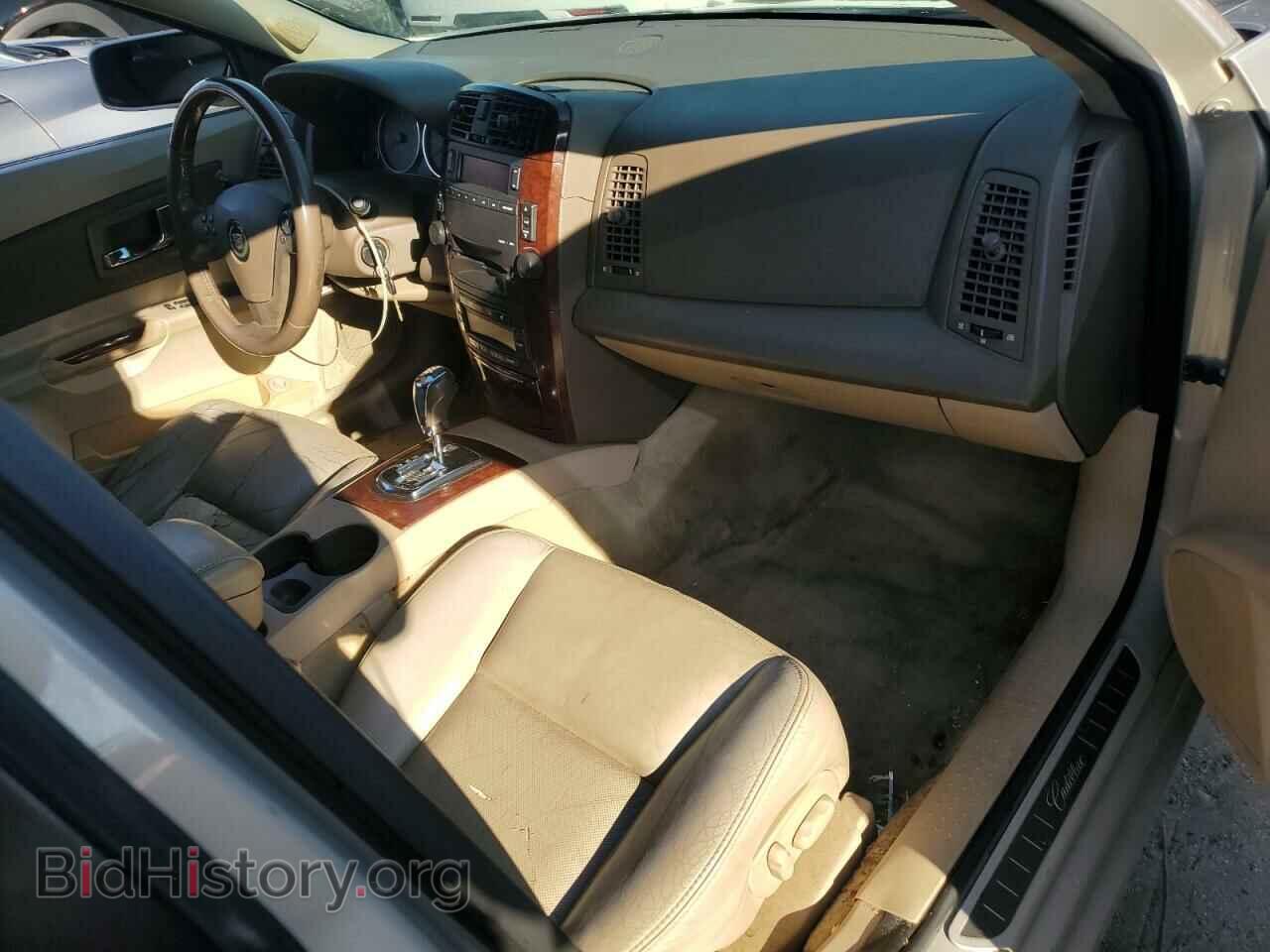 2007 CADILLAC CTS - VIN: 1G6DP577X70135657 - Фото 8