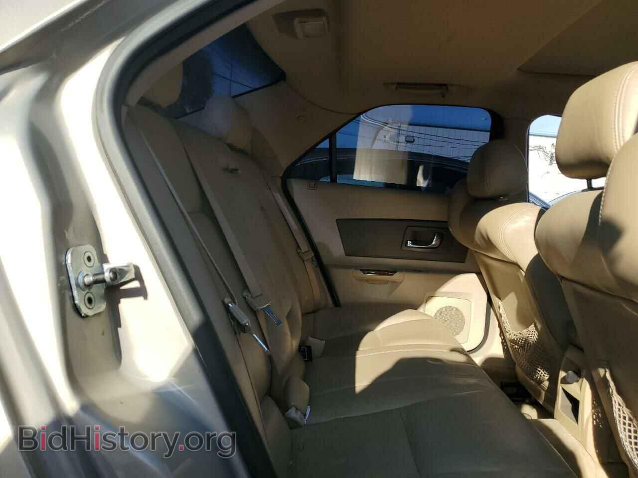2007 CADILLAC CTS - VIN: 1G6DP577X70135657 - Фото 10