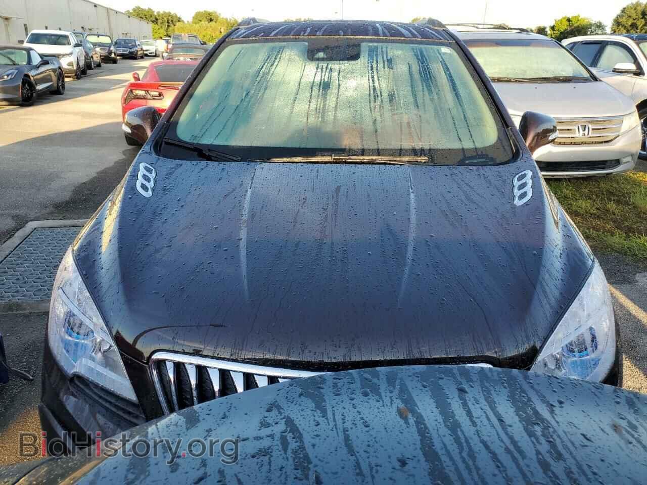 2015 BUICK ENCORE - VIN: KL4CJDSB2FB186132 - Фото 5