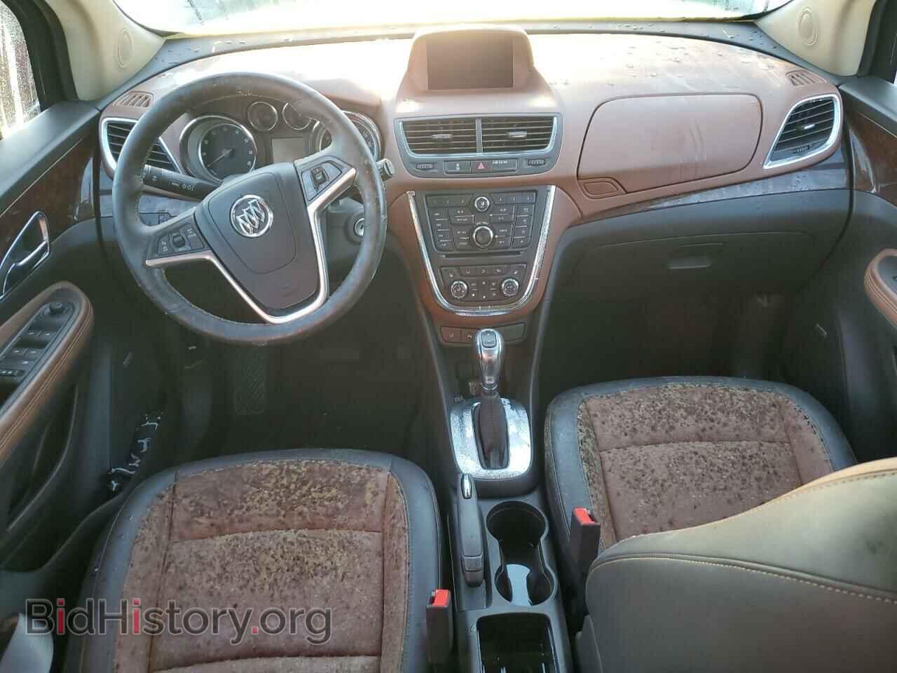2015 BUICK ENCORE - VIN: KL4CJDSB2FB186132 - Фото 8