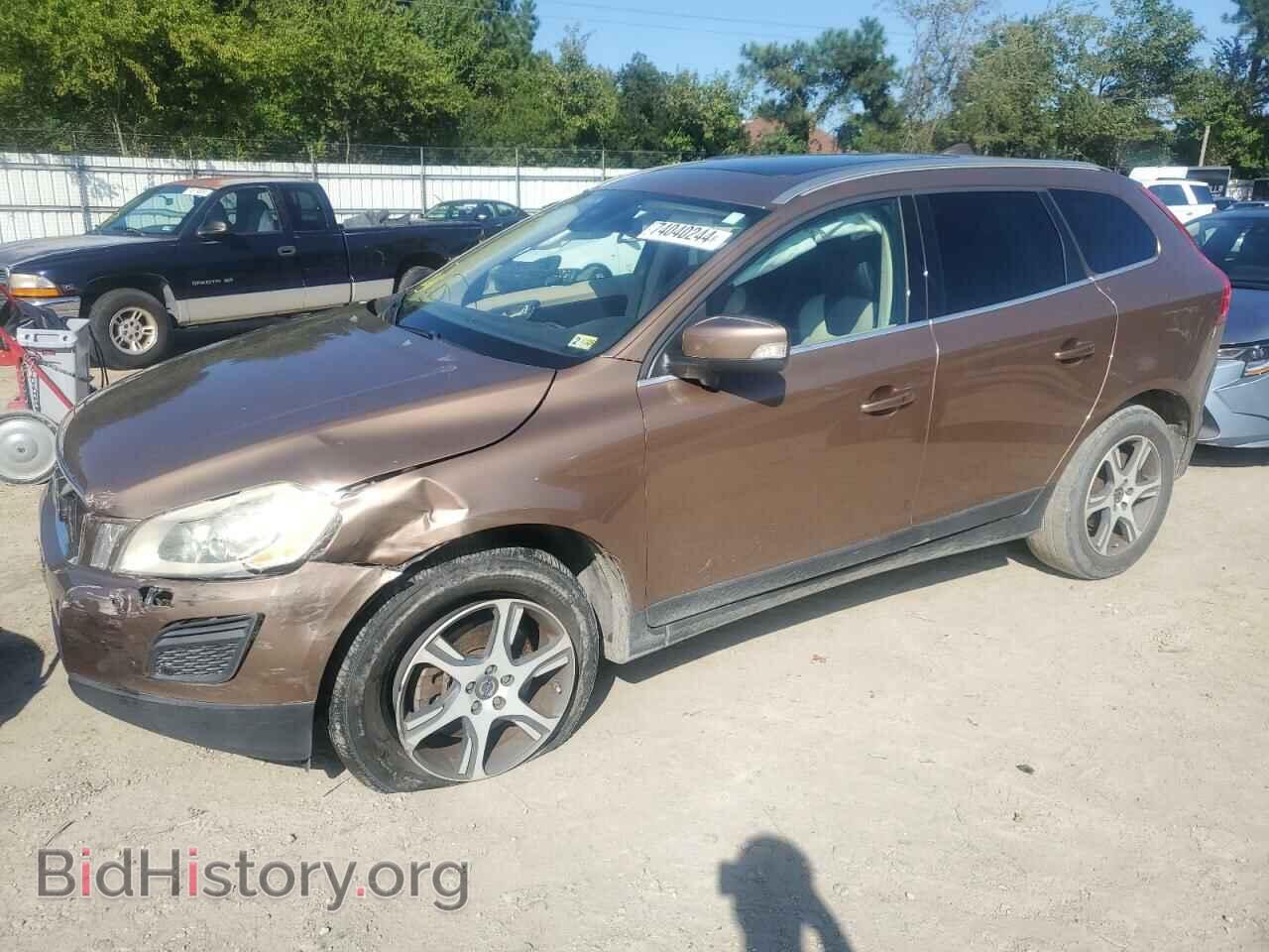 Фотография YV4902DZ4D2442802 - VOLVO XC60 2013