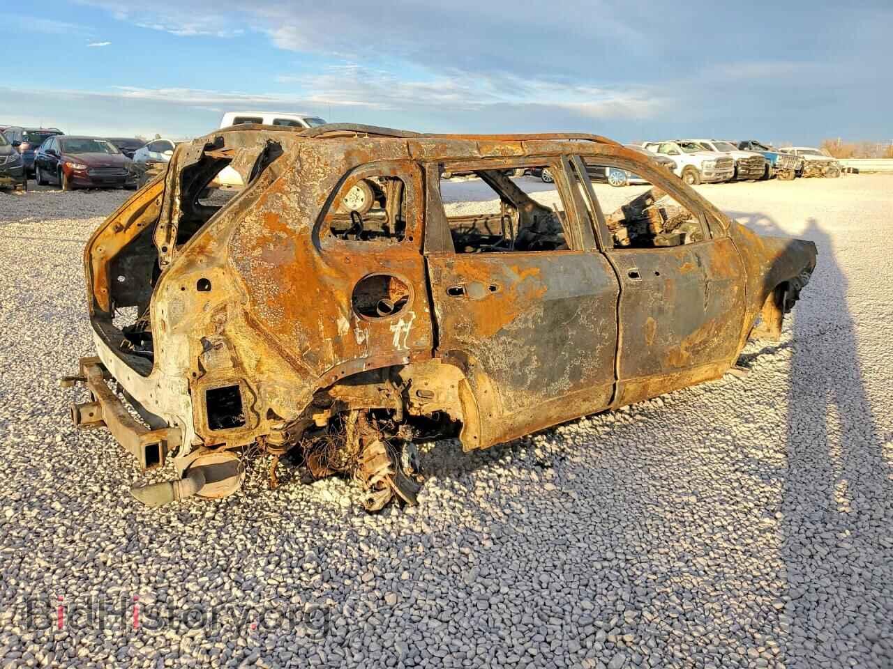 2020 JEEP CHEROKEE - VIN: 1C4PJMBN8LD550183 - Фото 3