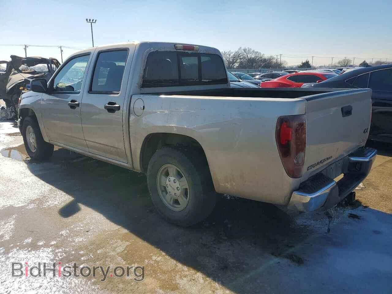2008 GMC CANYON - VIN: 1GTCS43E688203798 - Фото 2