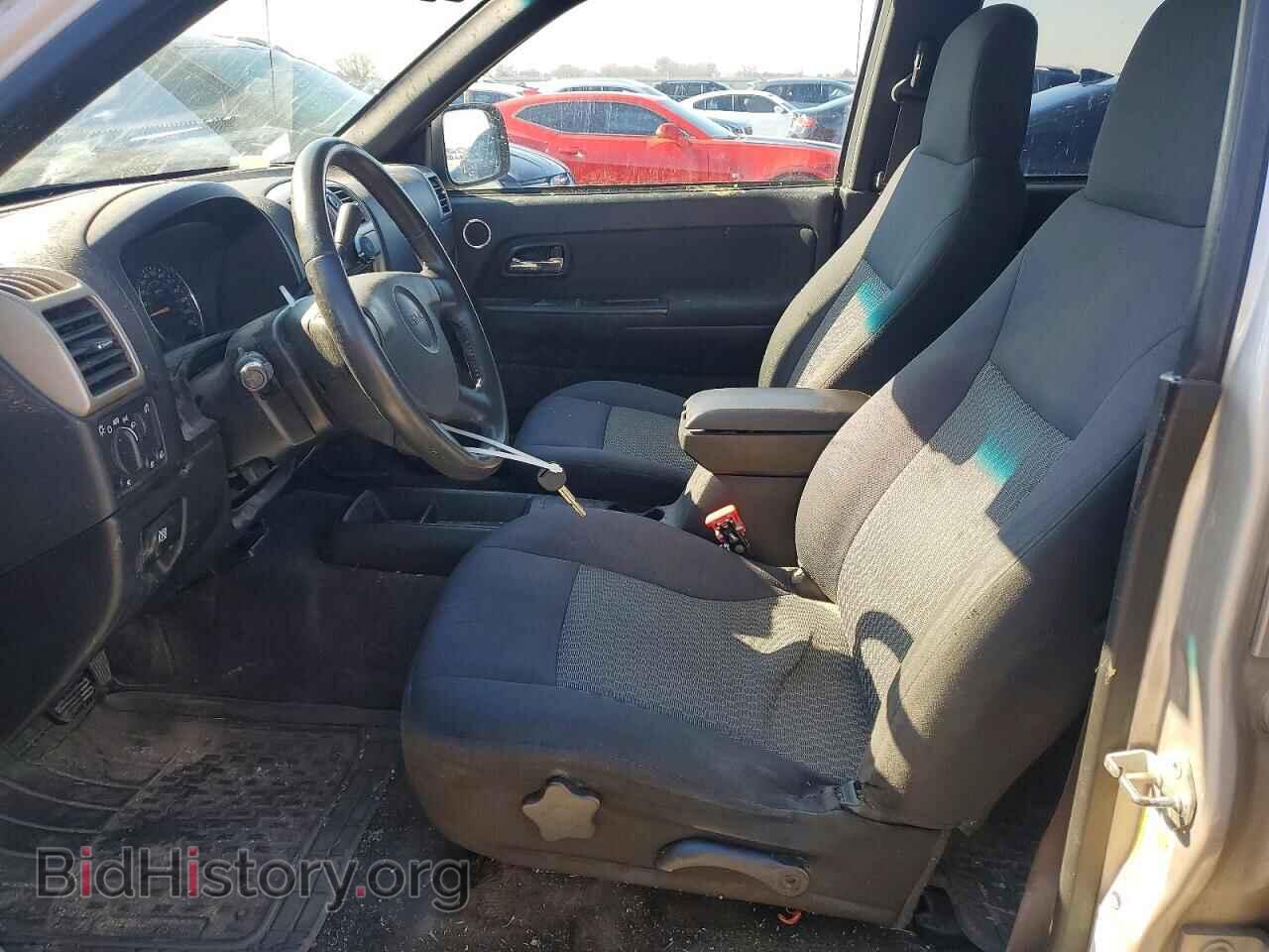 2008 GMC CANYON - VIN: 1GTCS43E688203798 - Фото 7
