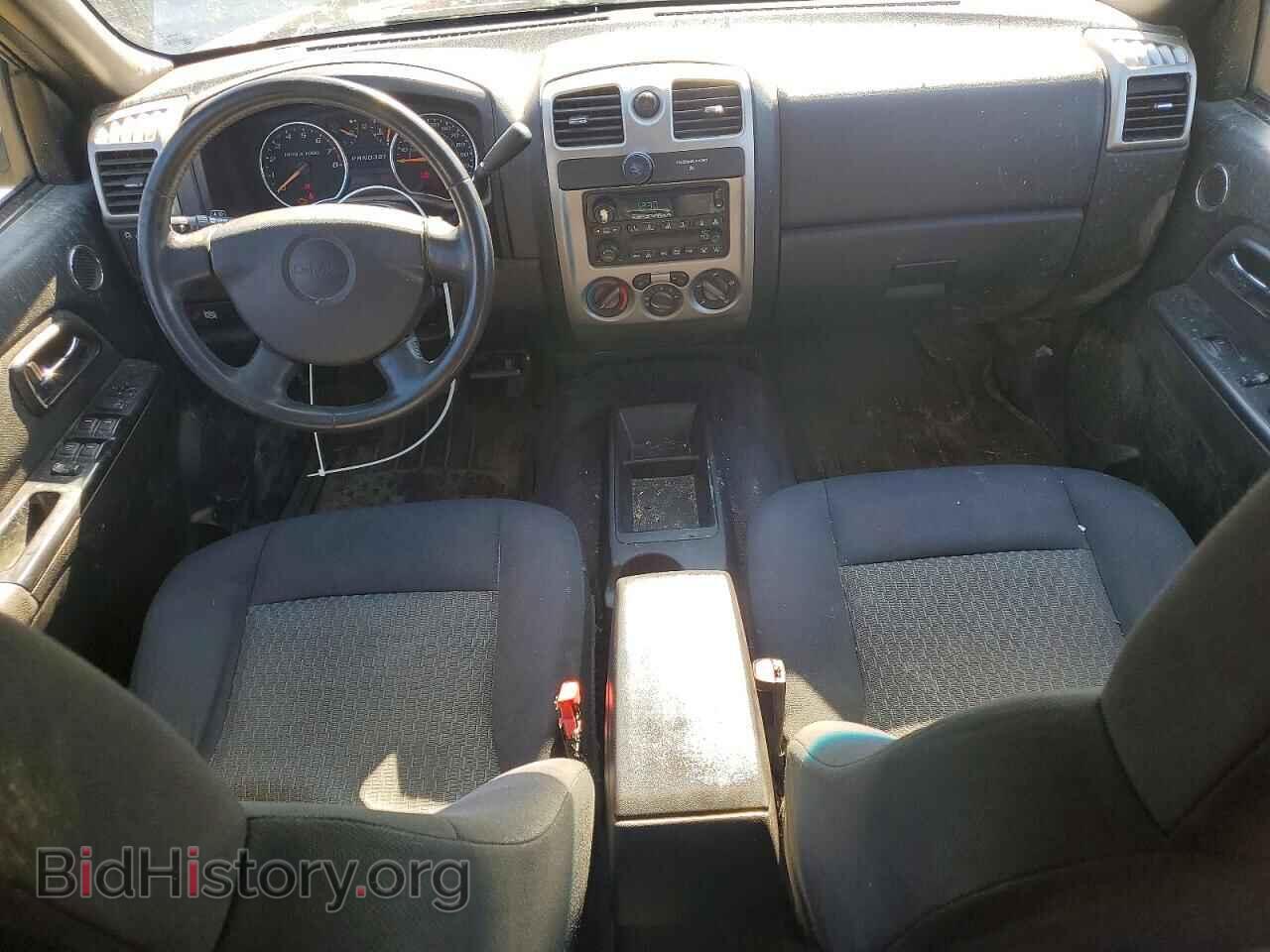 2008 GMC CANYON - VIN: 1GTCS43E688203798 - Фото 8