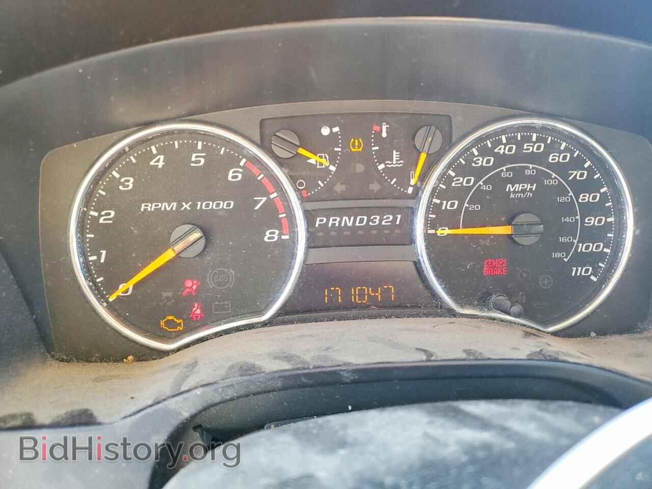 2008 GMC CANYON - VIN: 1GTCS43E688203798 - Фото 9
