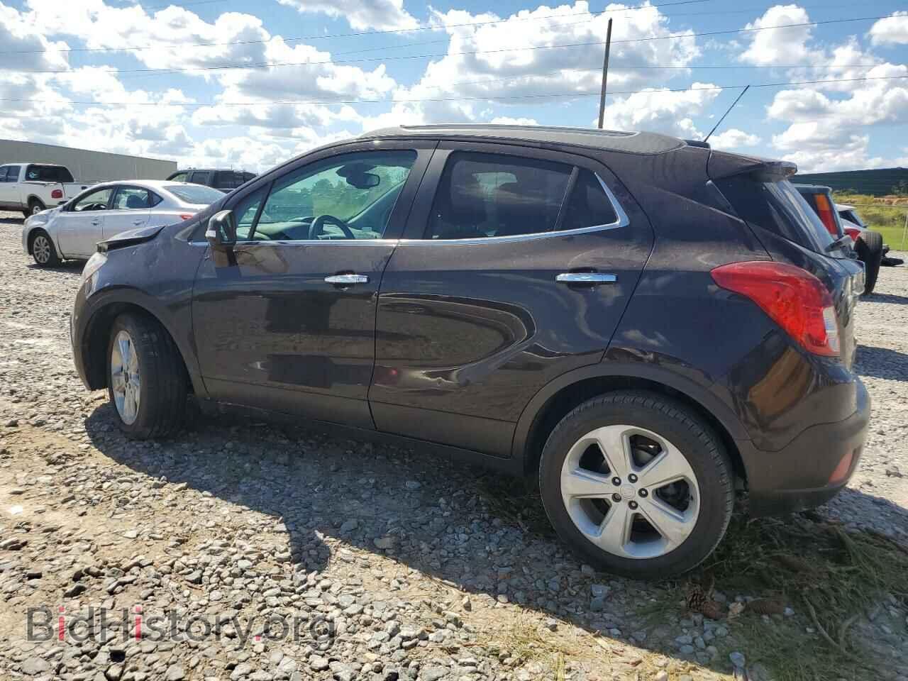 2016 BUICK ENCORE - VIN: KL4CJBSB0GB522172 - Photo 2