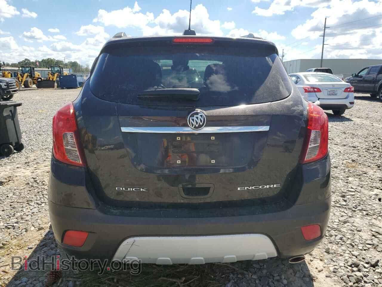 2016 BUICK ENCORE - VIN: KL4CJBSB0GB522172 - Photo 6