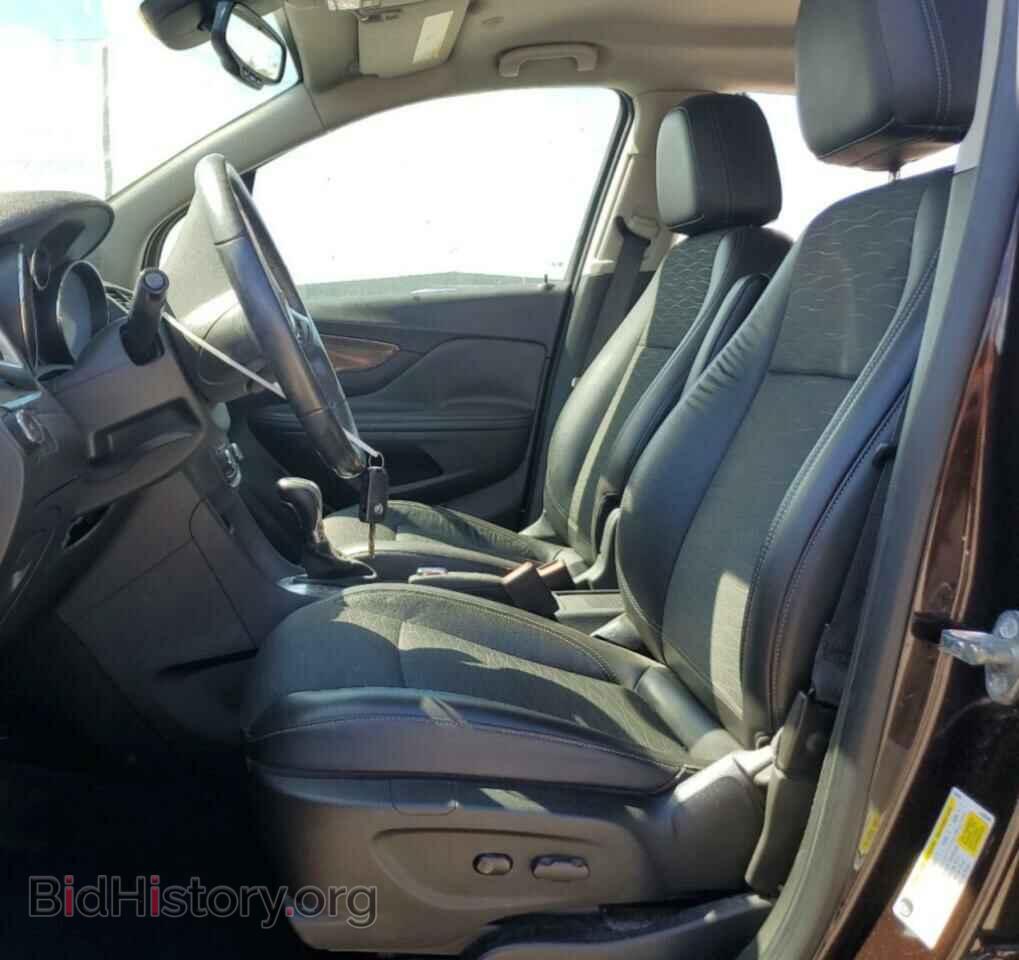 2016 BUICK ENCORE - VIN: KL4CJBSB0GB522172 - Photo 7